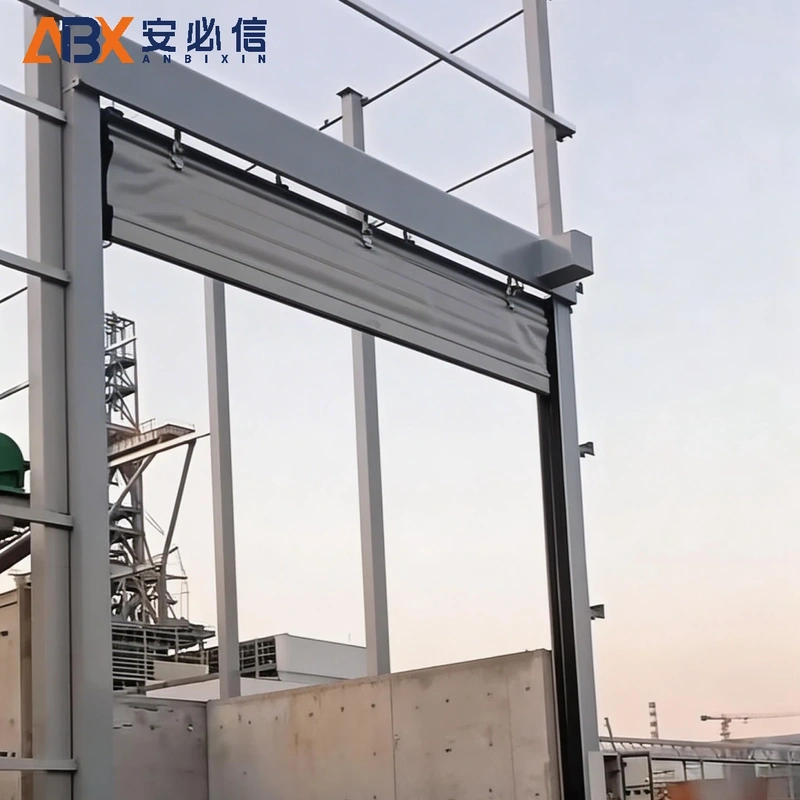 吐鲁番翻转式卸货平台