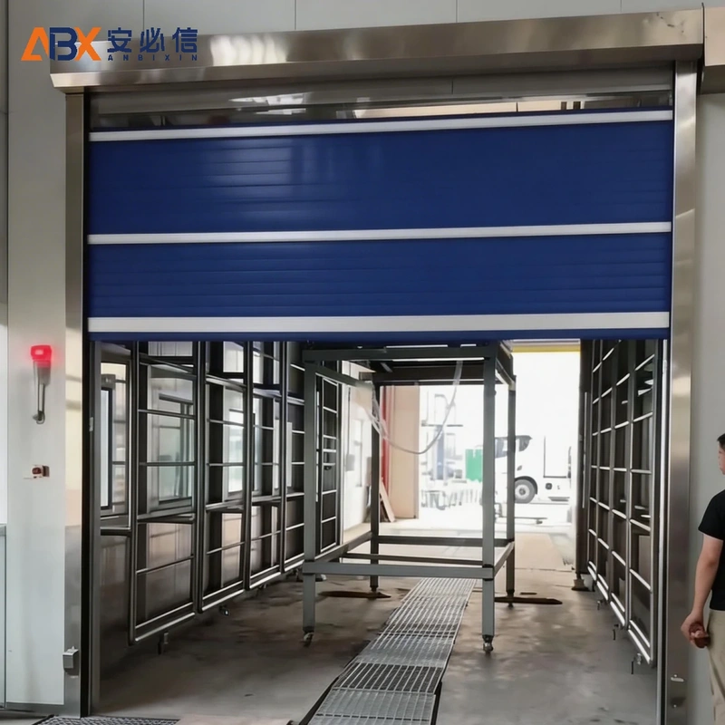 吐鲁番PVC快速门