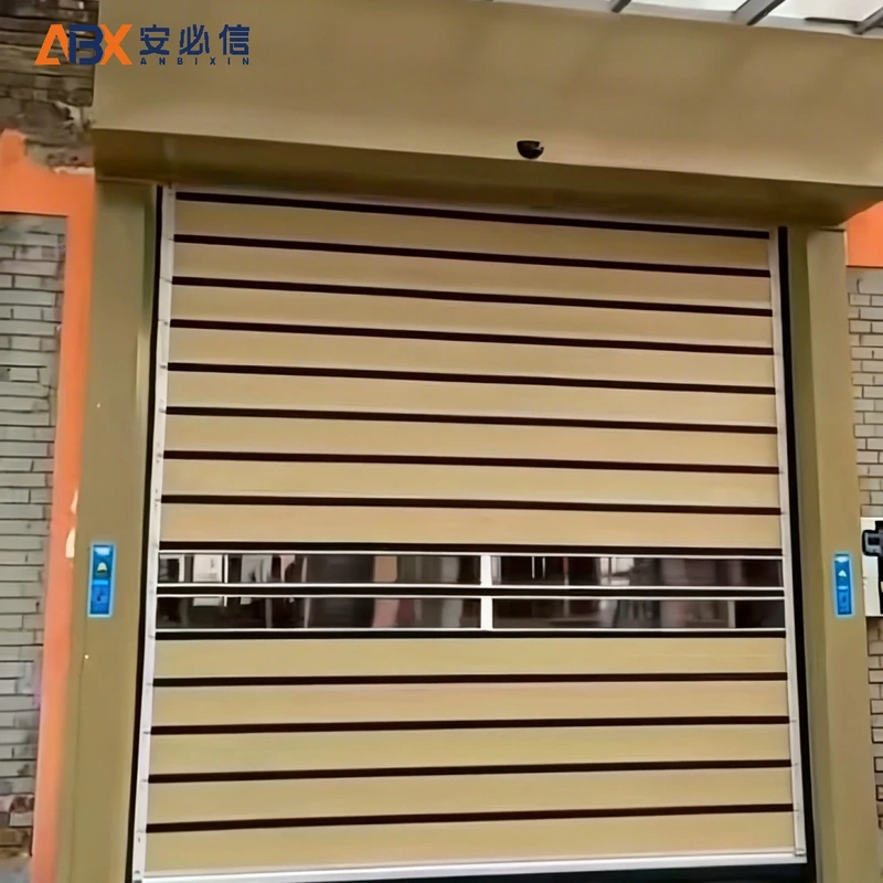 吐鲁番厂房高速门