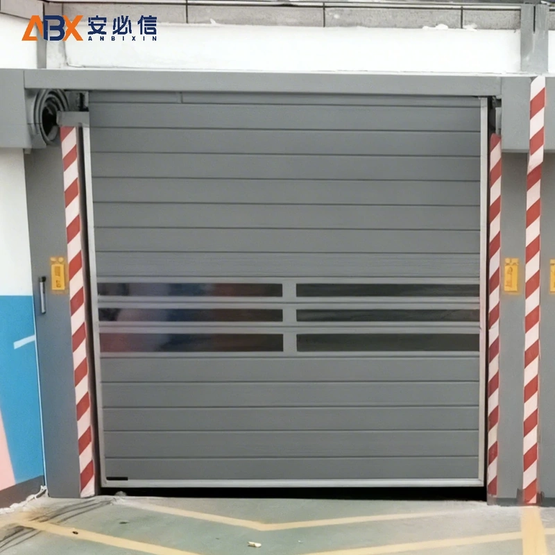 吐鲁番消防快速门